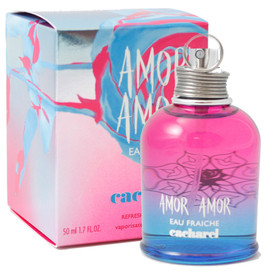 amor amor eau fraiche